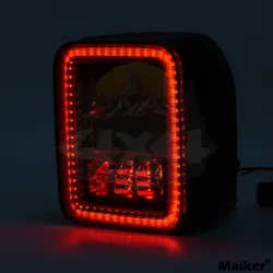 Lampy tylne LED EU Jeep Gladiator 2020+